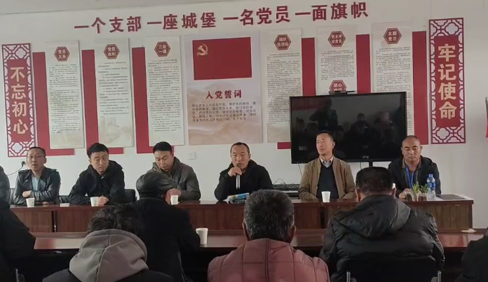白銀花鎮(zhèn)巴達榮貴嘎查舉行“旱科威”助農(nóng)增收啟動儀式